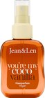 Haarparfum "you're my coco vanilla" von Jean&Len im aktuellen dm-drogerie markt Prospekt für 3,95 €