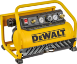 Kompressor DXCMS156 RE Silent Angebote von Dewalt bei BAUHAUS Gelsenkirchen für 149,00 €