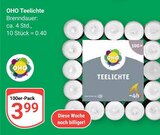 Aktuelle Kerzen Angebote bei GLOBUS in Mannheim Aktuelles Teelichte Angebot bei GLOBUS in Mannheim ab 3,99 €