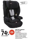 Siège auto 'Cambridge' - TROTTINE - E.Leclerc à L'Haÿ-les-Roses Siège auto 'Cambridge' - TROTTINE en promo chez E.Leclerc L'Haÿ-les-Roses à 74,90 €