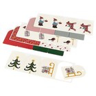 Anhänger Weihnachtsmannmuster elfenbeinweiß im IKEA Prospekt Anhänger Weihnachtsmannmuster elfenbeinweiß von im aktuellen IKEA Prospekt für 0,99 €