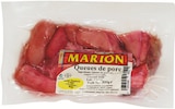 Queues de porc sous vide - Marion en promo chez Auchan Hypermarché Bordeaux à 5,15 €