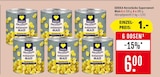 Marktkauf Täferrot - Herzstücke Supersweet Mais Angebot im Prospekt Herzstücke Supersweet Mais bei Marktkauf im Täferrot Prospekt für 1,00 €
