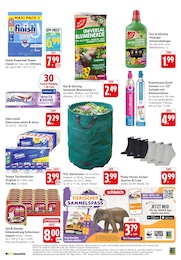 EDEKA Blumenerde im Prospekt 