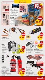 Bohrmaschine im aktuellen Penny Prospekt (Mönchengladbach) Bohrmaschine im Penny Prospekt "Wer günstig will, muss Penny." mit 42 Seiten (Mönchengladbach)