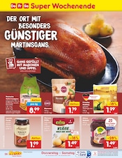 Gans im Netto Marken-Discount Prospekt in Leipzig Aktueller Netto Marken-Discount Prospekt mit Gans, "Aktuelle Angebote", Seite 40