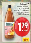 hohes C Angebote bei E center Bergheim für 1,79 €