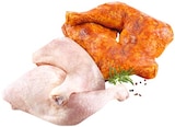 Frische Hähnchen-Schenkel im Angebot bei REWE in Köln Frische Hähnchen-Schenkel Angebote bei REWE Köln für 4,90 €