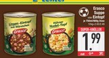 Suppe von Erasco im aktuellen EDEKA Prospekt für 1,99 €