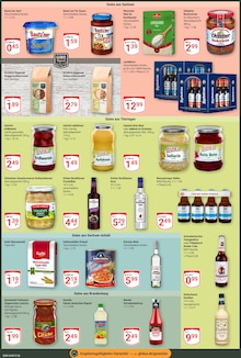 Bier im aktuellen GLOBUS Prospekt (Gera) Bier im GLOBUS Prospekt "Aktuelle Angebote" mit 46 Seiten (Gera)