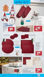 Aktueller ALDI Nord Prospekt mit Tischdecke, "Aktuelle Angebote", Seite 21