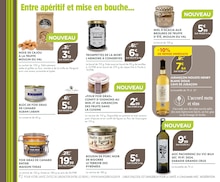 Prospectus Point Vert à Saint-Magné-de-Castillon, "Votre table de fête à portée de main et en circuit court", 8 pages de promos valables du 04/12/2025 au 31/12/2025