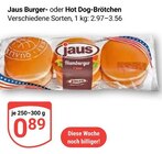Aktuelle Wecker Angebote bei GLOBUS in Wiesbaden Aktuelles Burger-Brötchen Angebot bei GLOBUS in Wiesbaden ab 0,89 €