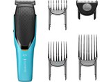 Aktuelle Haarschneider Angebote bei MediaMarkt Saturn in Jena Aktuelles HC 5000 X5 Power X-Series Haarschneider Blau/Schwarz Angebot bei MediaMarkt Saturn in Jena ab 49,99 €