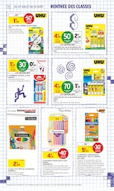 Jouets Angebote im Prospekt "-50% DE REMISE IMMÉDIATE SUR LE 2ÈME SUR UNE SÉLECTION DE BIÈRES" von Intermarché Jouets Angebote im Prospekt "-50% DE REMISE IMMÉDIATE SUR LE 2ÈME SUR UNE SÉLECTION DE BIÈRES" von Intermarché auf Seite 28