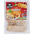 Nems - CARREFOUR SENSATION - Carrefour Nems - CARREFOUR SENSATION à 1,79 € dans le catalogue Carrefour