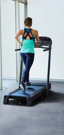 LAUFBAND T520B bei DECATHLON in Bochum LAUFBAND T520B im Angebot bei DECATHLON Bochum für 399,99 €