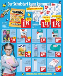 Schulbedarf Angebot im aktuellen EDEKA Prospekt auf Seite 14