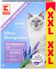 Ultra-Klumpstreu von K-CLASSIC im aktuellen Kaufland Prospekt für 3,95 €