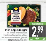 Whisky im EDEKA Prospekt Irish Angus Burger von Edeka Herzstücke im aktuellen EDEKA Prospekt für 2,99 €