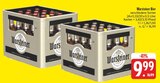 Bier im Angebot bei EDEKA in Amberg Bier Angebote von Warsteiner bei EDEKA Amberg für 9,99 €