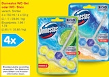 WC-Stein im Angebot bei Netto Marken-Discount in Gera WC-Stein Angebote von Domestos bei Netto Marken-Discount Gera für 1,79 €
