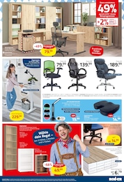Bürostuhl Angebot im aktuellen ROLLER Prospekt auf Seite 9
