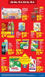 Aktueller Lidl Prospekt mit Lenor, "LIDL LOHNT SICH", Seite 11