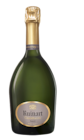 AOP CHAMPAGNE BRUT - R DE RUINART en promo chez Nicolas Biarritz à 55,80 €