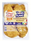 Promo Cordon Bleu de Poulet à 6,49 € dans le catalogue U Express à Sainte-Luce-sur-Loire