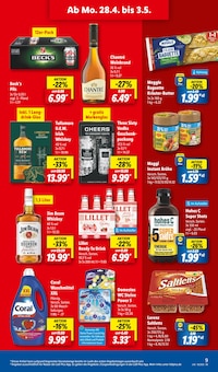 Hohes C im Lidl Prospekt "LIDL LOHNT SICH" mit 61 Seiten (Koblenz)