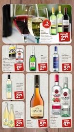 Aktueller nahkauf Prospekt mit Rum, "nichts liegt näher", Seite 10