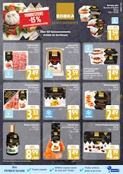 Aktueller EDEKA Prospekt mit Tomaten, "Top Angebote", Seite 5