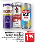Ice Original im Angebot bei EDEKA in Schwäbisch Hall Ice Original Angebote von Smirnoff bei EDEKA Schwäbisch Hall für 1,99 €