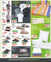 Kopfkissen im Marktkauf Prospekt in Gütersloh Aktueller Marktkauf Prospekt mit Kopfkissen, "Aktuelle Angebote", Seite 25