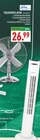 Aktuelle Ventilator Angebote bei Marktkauf in Wuppertal Aktuelles Tischventilator TVT-30.2C Angebot bei Marktkauf in Wuppertal ab 26,99 €