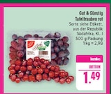Tafeltrauben rot bei Marktkauf im Windischleuba Prospekt für 1,49 €