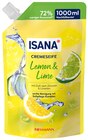 Seife Nachfüllbeutel von Isana im aktuellen Rossmann Prospekt für 0,99 €