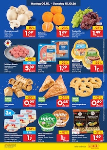 Sahne im aktuellen Netto Marken-Discount Prospekt (Dresden) Sahne im Netto Marken-Discount Prospekt "Aktuelle Angebote" mit 70 Seiten (Dresden)