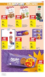 Prix et réduction Gâteau dans le prospectus Carrefour Market en cours Offre Gâteau dans le catalogue Carrefour Market du moment à la page 51