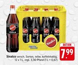 Sinalco bei E center im Köngen Prospekt für 7,99 €