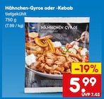 Hähnchen-Gyros Angebote bei Netto Marken-Discount Böblingen für 5,99 €