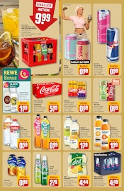 Coca Cola im REWE Prospekt in Oldenburg Aktueller REWE Prospekt mit Coca Cola, "Dein Markt", Seite 18