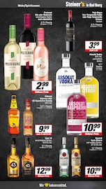 Aktueller EDEKA Prospekt mit Wodka, "Aktuelle Angebote", Seite 19