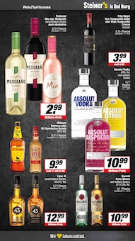 Wodka im EDEKA Prospekt "Aktuelle Angebote" mit 20 Seiten (Osnabrück)