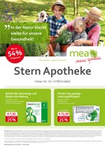 mea - meine apotheke Prospekt für Krefeld mit 4 Seiten mea - meine apotheke Prospekt für Krefeld: "Unsere Oktober-Angebote", 4 Seiten, 01.10.2020 - 31.10.2020