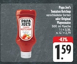 EDEKA Pommelsbrunn - Tomaten Ketchup Angebot im Prospekt Tomaten Ketchup bei EDEKA im Pommelsbrunn Prospekt für 1,59 €