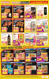 Barbecue en promo dans le catalogue Norma à la page 10