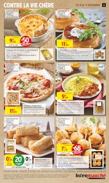 Prix et réduction Viande dans le prospectus Intermarché Super en cours Offre Viande dans le catalogue Intermarché Super du moment à la page 5