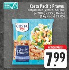 Pacific Prawns Angebote von Costa bei E center Heinsberg für 7,99 €